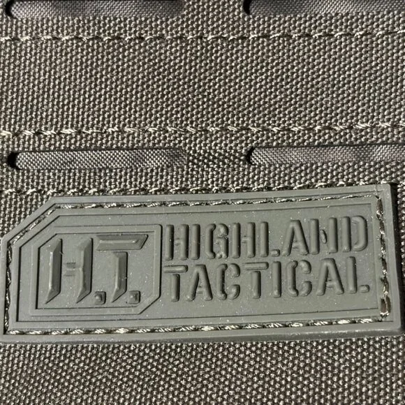 HIGHLAND TACTICAL Foxtrot backpack + Added items Lot - Picture 2 of 14